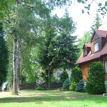 Apartamenty Zlota Palma Льондек-Здруй Екстер'єр фото