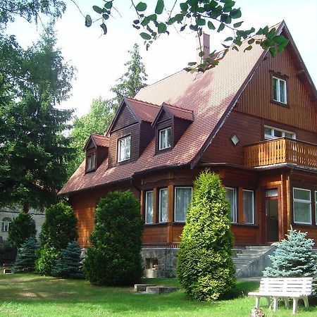 Apartamenty Zlota Palma Льондек-Здруй Екстер'єр фото