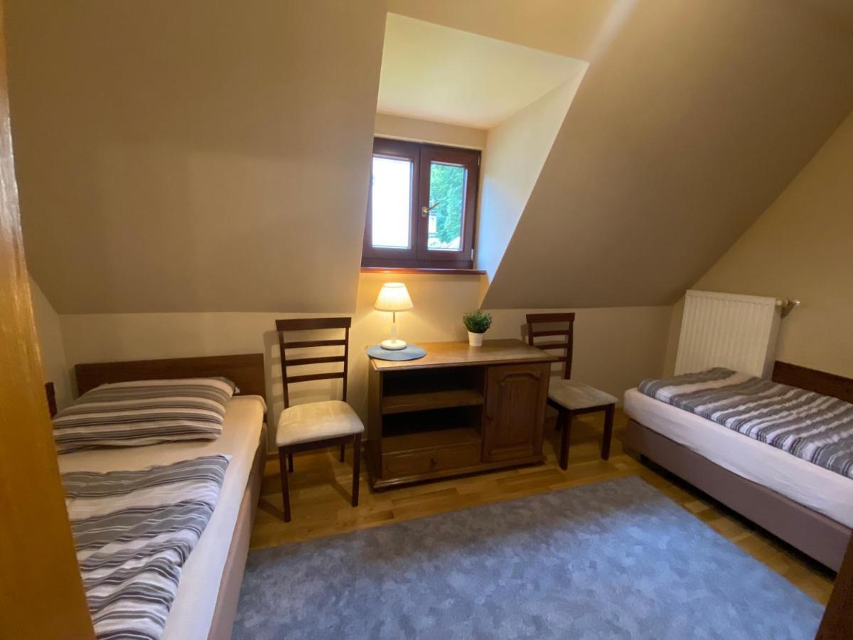 Apartamenty Zlota Palma Льондек-Здруй Екстер'єр фото