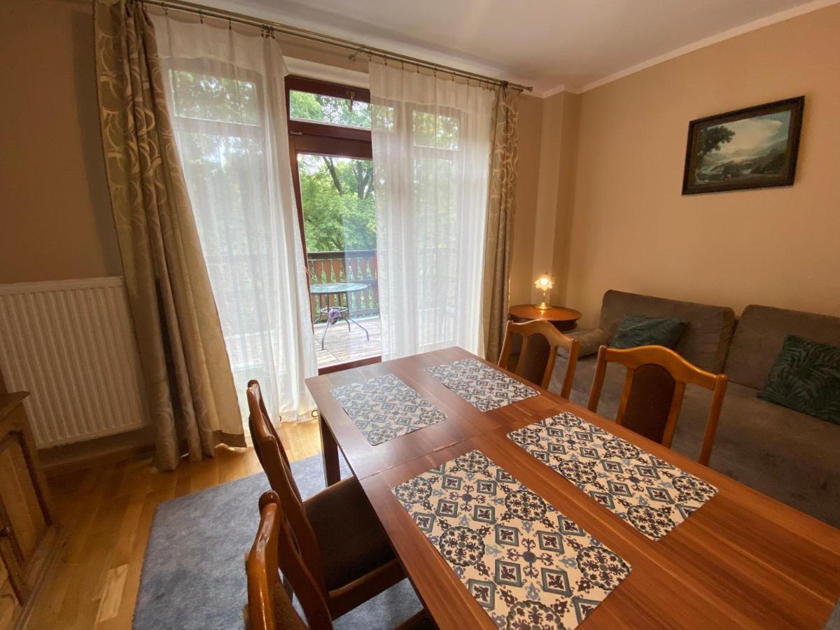 Apartamenty Zlota Palma Льондек-Здруй Екстер'єр фото