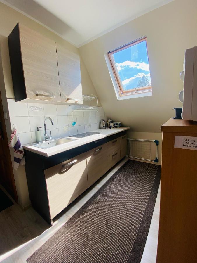 Apartamenty Zlota Palma Льондек-Здруй Екстер'єр фото