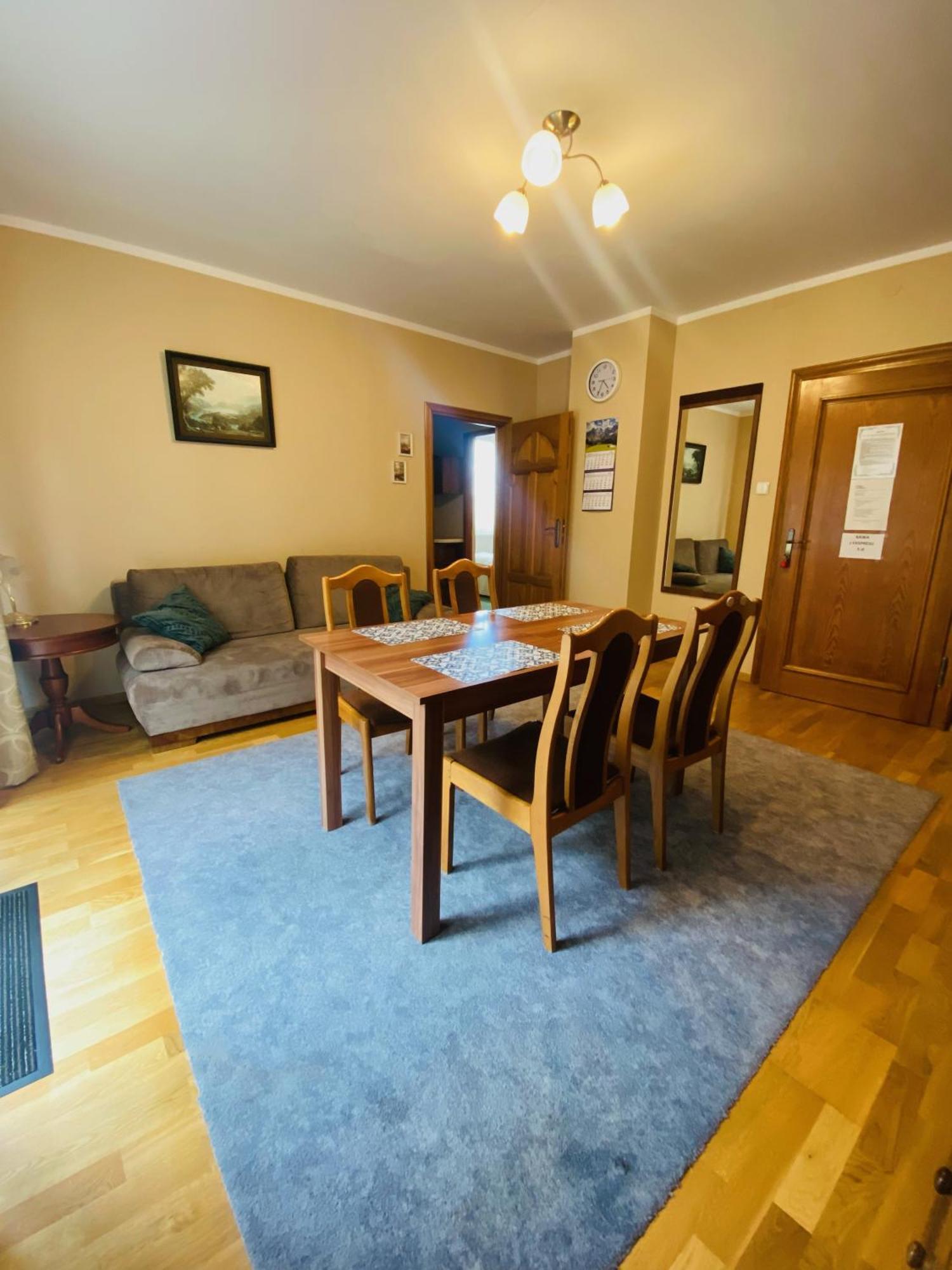 Apartamenty Zlota Palma Льондек-Здруй Екстер'єр фото