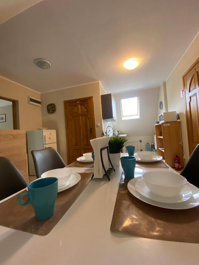 Apartamenty Zlota Palma Льондек-Здруй Екстер'єр фото