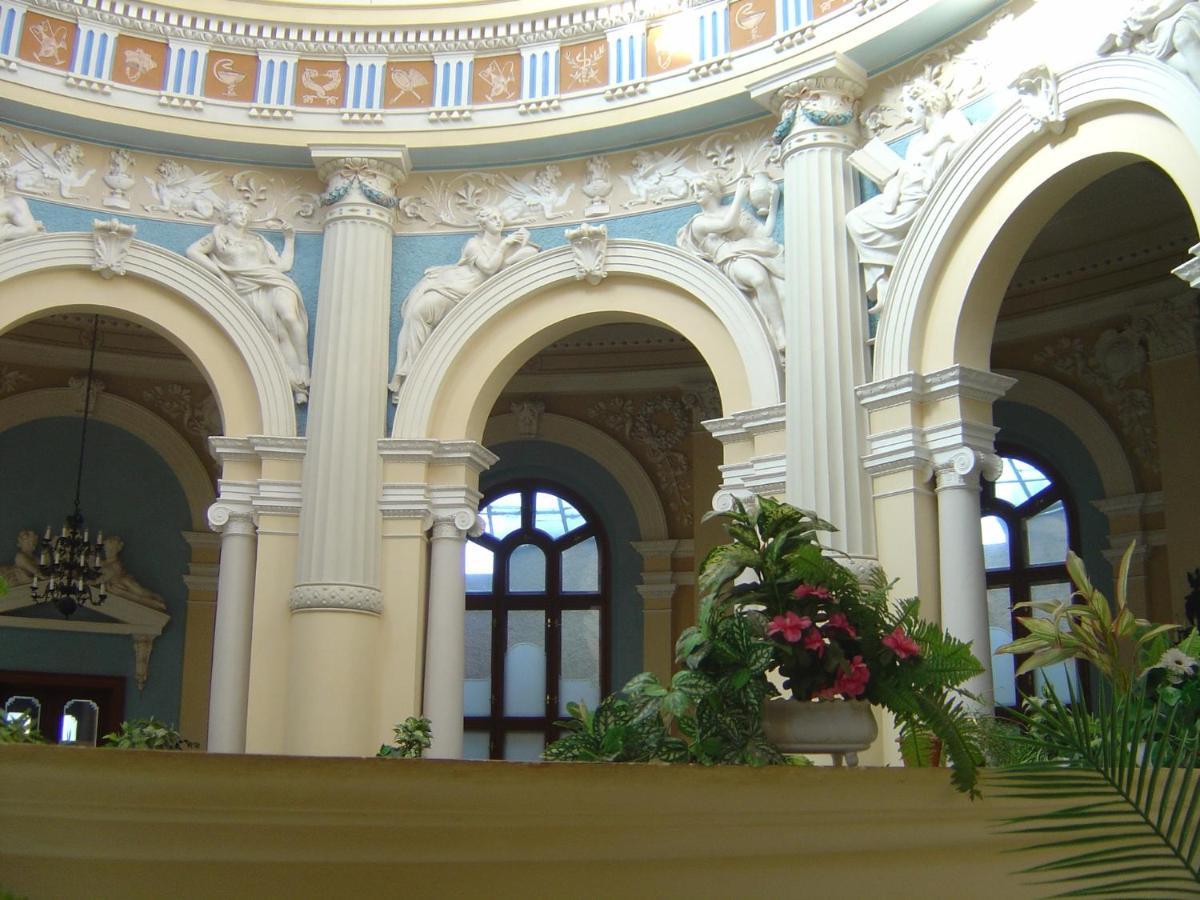 Apartamenty Zlota Palma Льондек-Здруй Екстер'єр фото