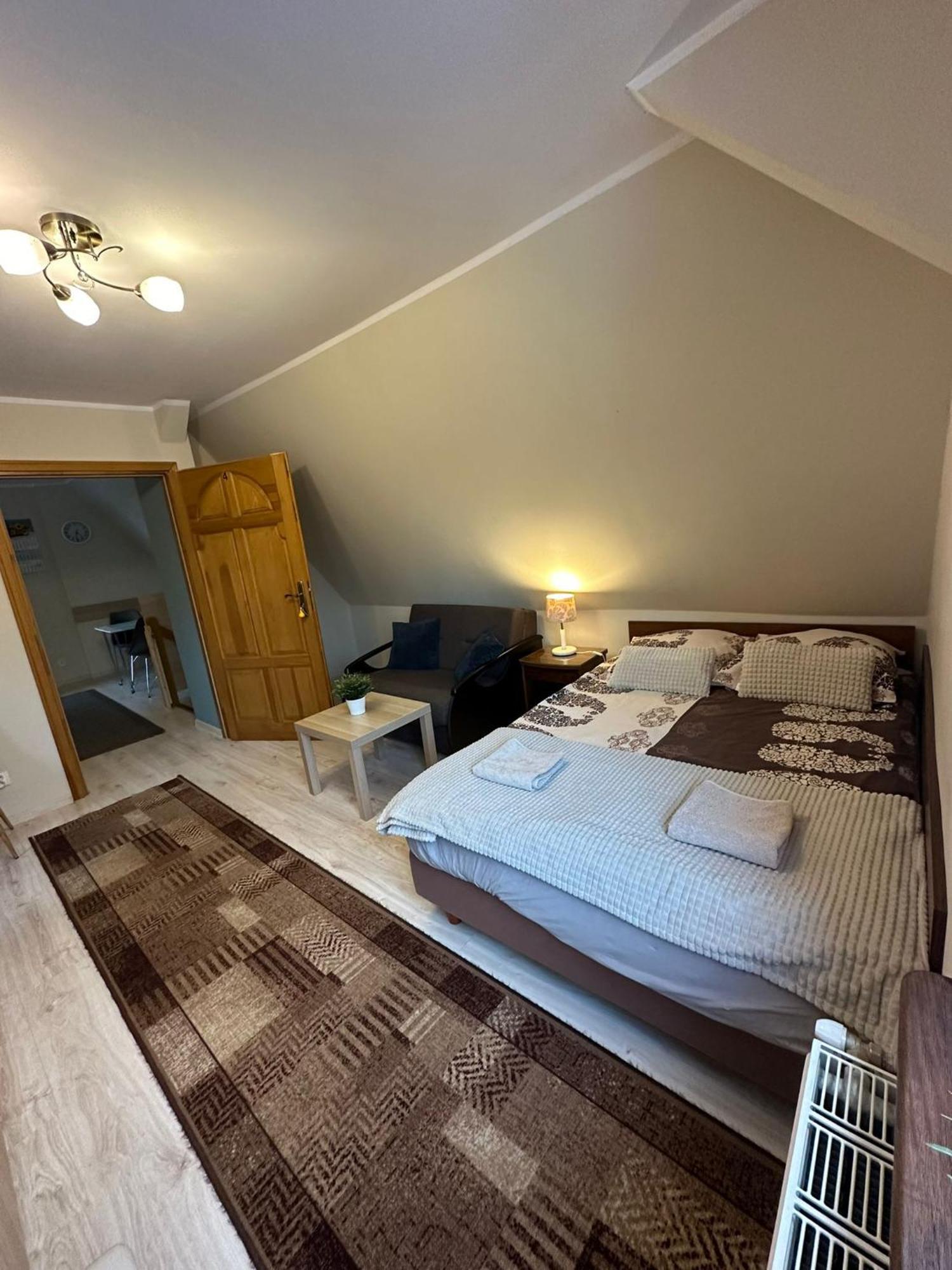 Apartamenty Zlota Palma Льондек-Здруй Екстер'єр фото