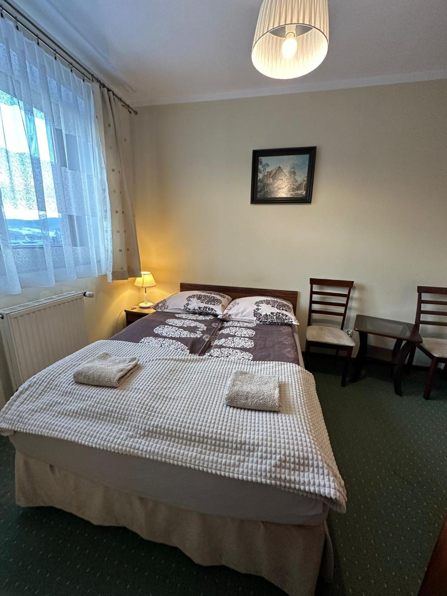Apartamenty Zlota Palma Льондек-Здруй Екстер'єр фото