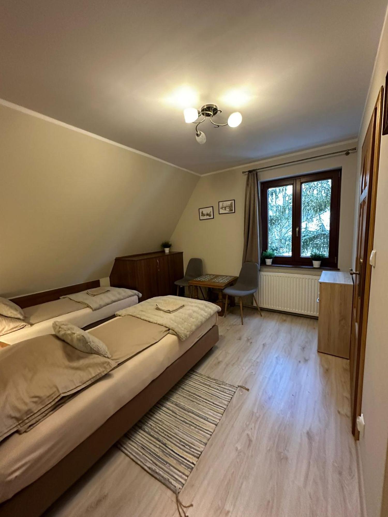 Apartamenty Zlota Palma Льондек-Здруй Екстер'єр фото
