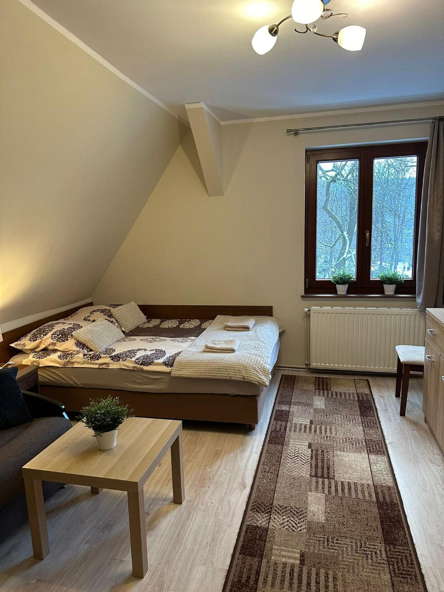 Apartamenty Zlota Palma Льондек-Здруй Екстер'єр фото