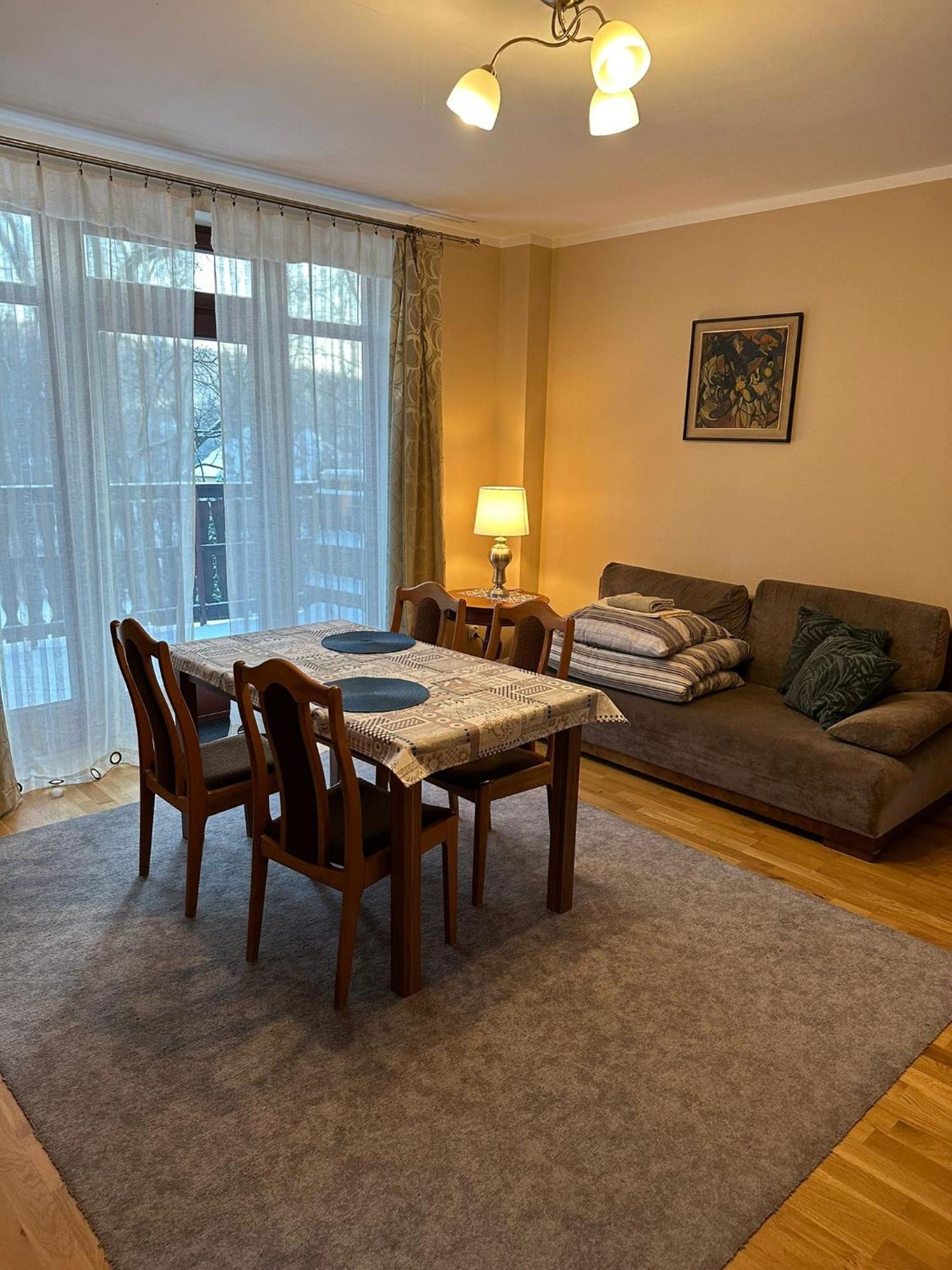 Apartamenty Zlota Palma Льондек-Здруй Екстер'єр фото