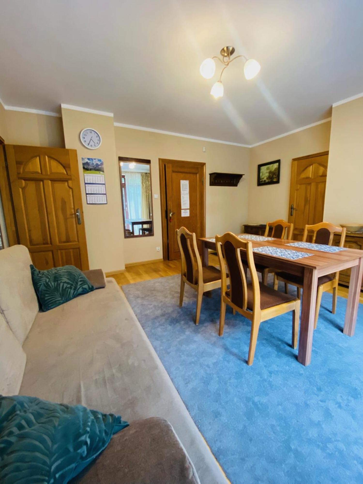 Apartamenty Zlota Palma Льондек-Здруй Номер фото