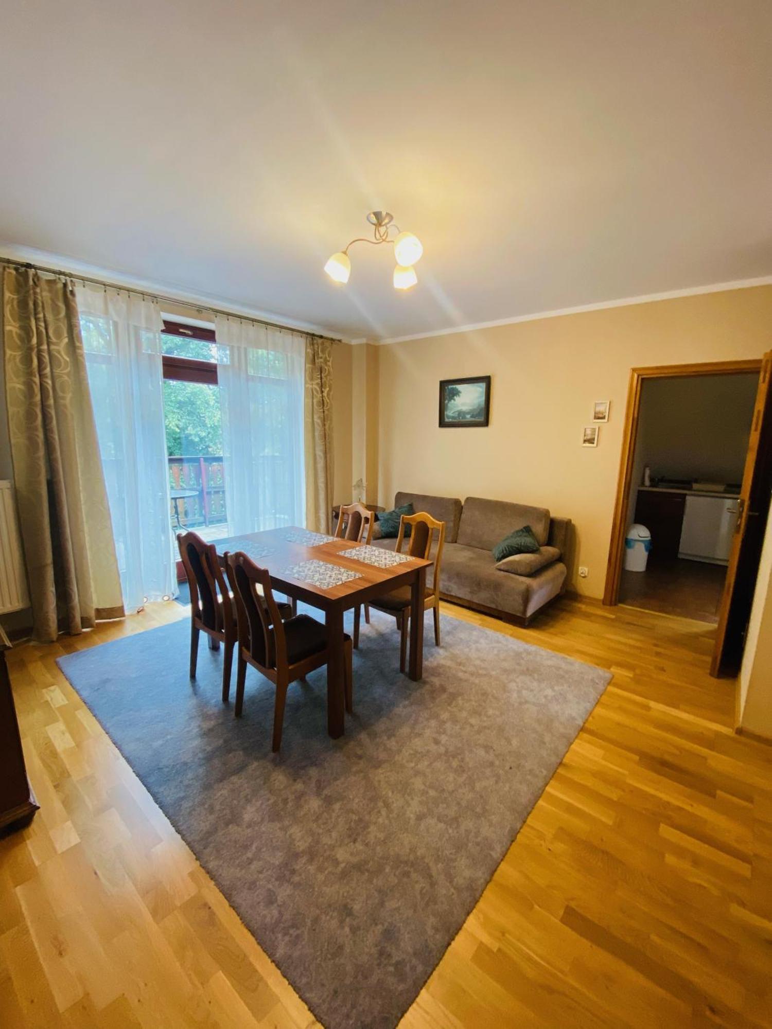 Apartamenty Zlota Palma Льондек-Здруй Номер фото