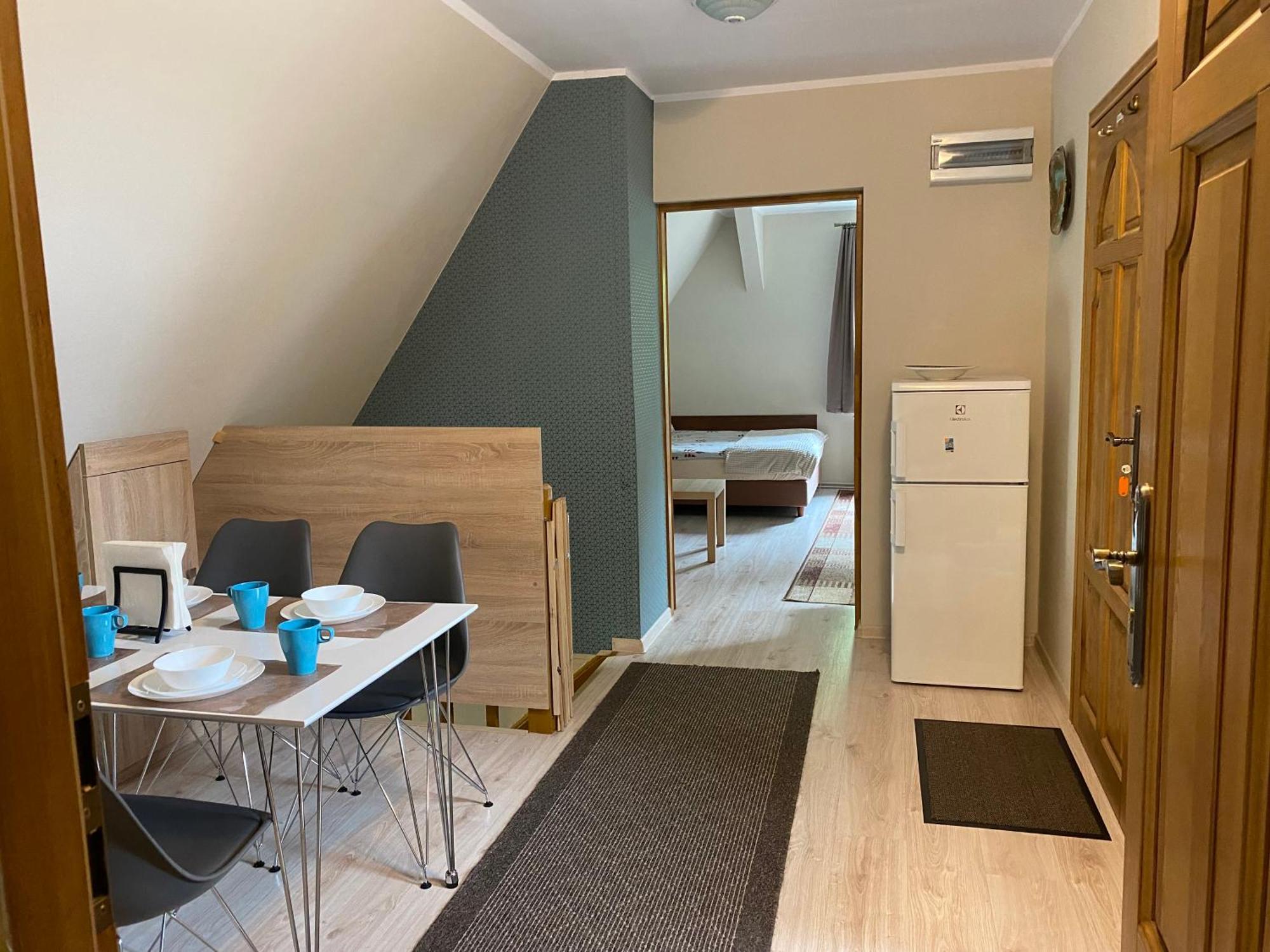 Apartamenty Zlota Palma Льондек-Здруй Номер фото