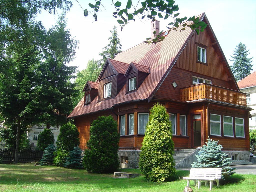 Apartamenty Zlota Palma Льондек-Здруй Екстер'єр фото