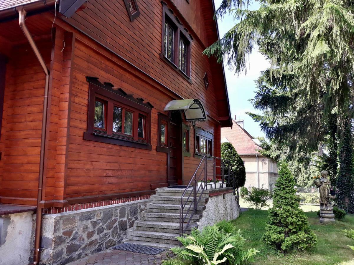 Apartamenty Zlota Palma Льондек-Здруй Екстер'єр фото